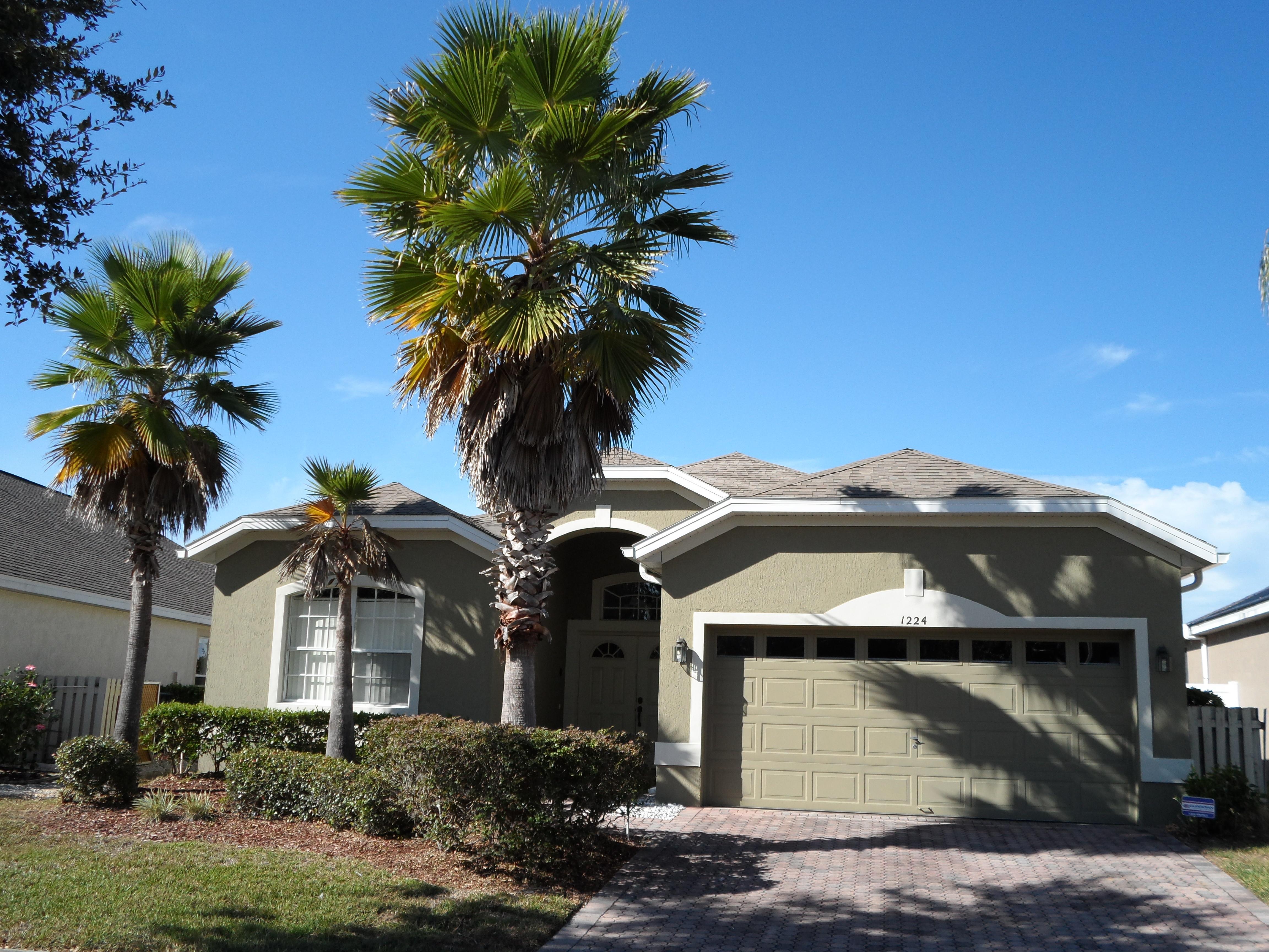 Highlands Reserve Homes Davenport Exterior foto